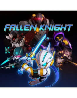 Fallen Knight PS4 &amp PS5