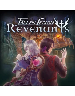 Fallen Legion Revenants PS4 &amp PS5