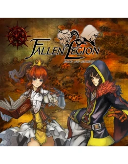 Fallen Legion: Rise to Glory PS5