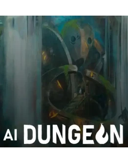 Dungeon AI Подписка Champion/Legend на 7 дней