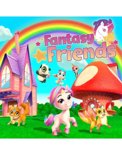 Fantasy Friends PS4 &amp PS5
