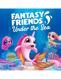 Fantasy Friends - Under The Sea PS4 &amp PS5