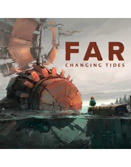 FAR: Changing Tides PS4 & PS5 FAR: Changing Tides PS4 & PS5