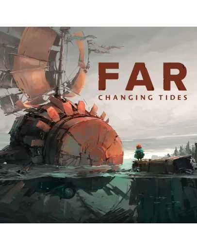 FAR: Changing Tides PS4 &amp PS5