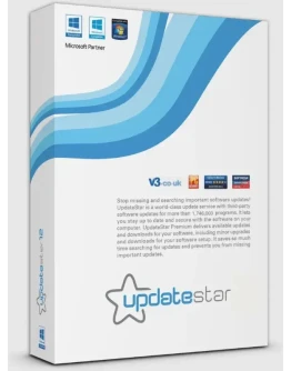 UpdateStar Premium Edition 15 (Windows) Лицензия 1 год UpdateStar Premium Edition 15 (Windows) Лицензия 1 год