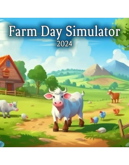 Farm Day Simulator 2024 PS4 & PS5 Farm Day Simulator 2024 PS4 & PS5