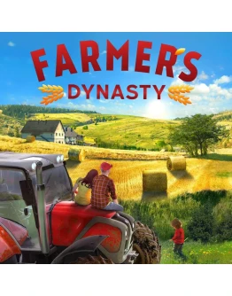 Farmer's Dynasty PS4 & PS5 Farmer's Dynasty PS4 & PS5