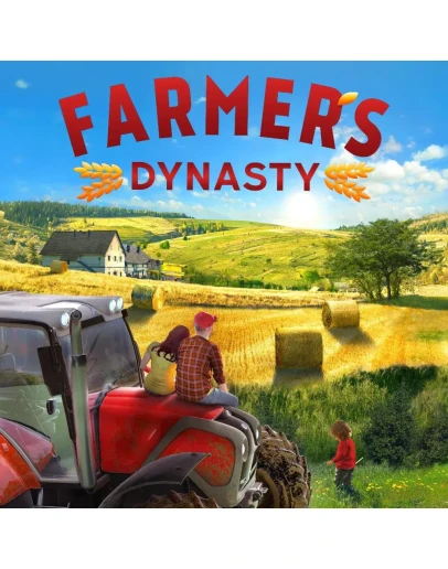Farmer's Dynasty PS4 & PS5 Farmer's Dynasty PS4 & PS5