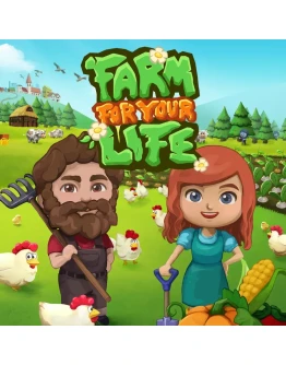 Farm for your Life PS5 Farm for your Life PS5