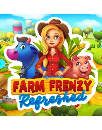 Farm Frenzy: Refreshed PS4 &amp PS5