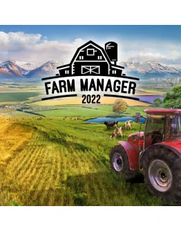 Farm Manager 2022 PS4 & PS5 Farm Manager 2022 PS4 & PS5