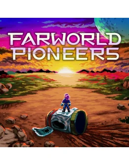 Farworld Pioneers PS4 & PS5 Farworld Pioneers PS4 & PS5