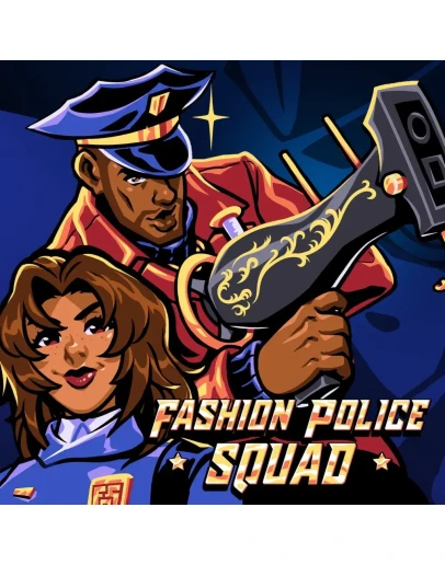 Fashion Police Squad PS4 & PS5 Fashion Police Squad PS4 & PS5