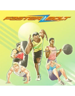 Faster Than Bolt PS5 Faster Than Bolt PS5