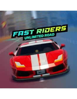 Fast Riders PS4 & PS5 Fast Riders PS4 & PS5