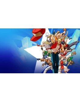 FATAL FURY BATTLE ARCHIVES VOL.2 PS4 & PS5 FATAL FURY BATTLE ARCHIVES VOL.2 PS4 & PS5