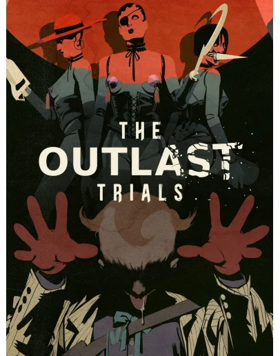 The Outlast Trials (Xbox One SX) Аренда Онлайн