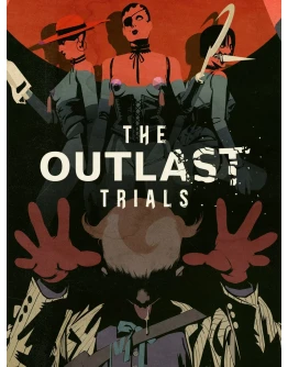 The Outlast Trials (Xbox One SX) Онлайн Аренда 7 дней