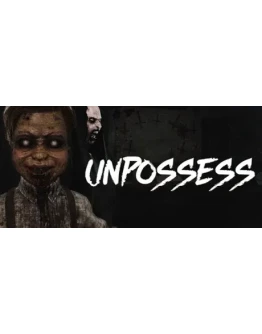 Unpossess: Exorcism Simulator STEAM GIFT РОССИЯ