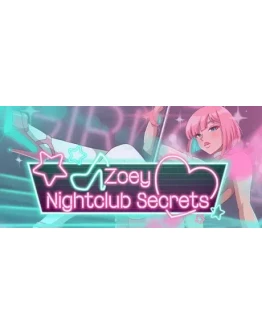 Zoey: Nightclub Secrets АВТОДОСТАВКА STEAM РОССИЯ Zoey: Nightclub Secrets АВТОДОСТАВКА STEAM РОССИЯ