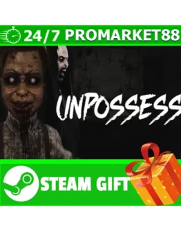 ВСЕ СТРАНЫ+РОССИЯ Unpossess STEAM GIFT ВСЕ СТРАНЫ+РОССИЯ Unpossess STEAM GIFT