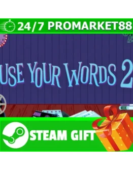 ВСЕ СТРАНЫ+РОССИЯ Use Your Words 2 STEAM GIFT ВСЕ СТРАНЫ+РОССИЯ Use Your Words 2 STEAM GIFT