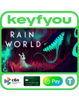 Rain World / STEAM КЛЮЧ Rain World / STEAM КЛЮЧ