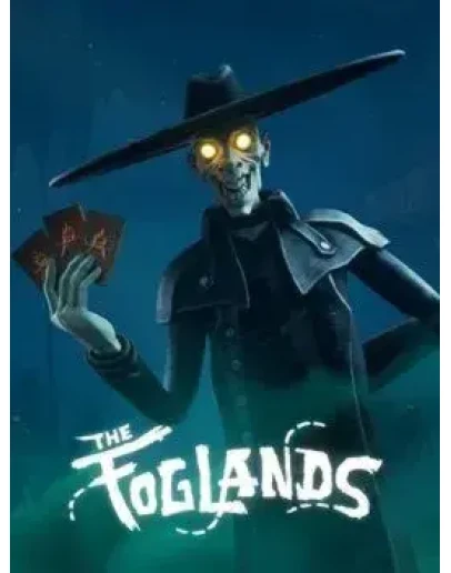 The Foglands Oculus Quest 2/3/Pro/3S Ключ