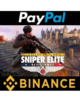 Sniper Elite: Resistance Deluxe Edition STEAM Sniper Elite: Resistance Deluxe Edition STEAM