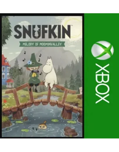 Снусмумрик: Мелодия Муми-дола XBOX +DLCКуплю Вам
