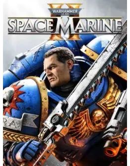 Warhammer 40,000: Space Marine 2 Gold Edition EPIC Warhammer 40,000: Space Marine 2 Gold Edition EPIC