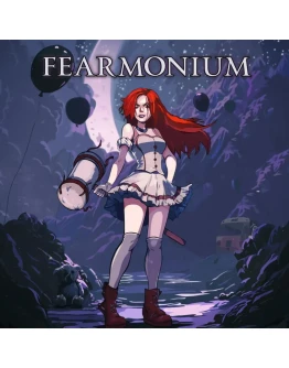 Fearmonium PS4 & PS5 Fearmonium PS4 & PS5
