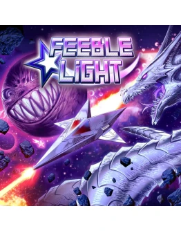 Feeble Light PS4 & PS5 Feeble Light PS4 & PS5