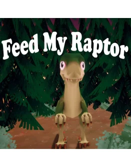 Feed My Raptor PS5 Feed My Raptor PS5