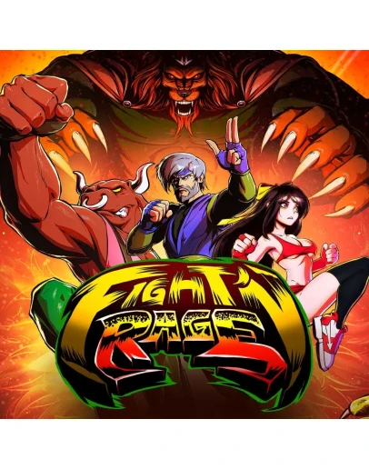 Fight'N Rage PS4 &amp PS5