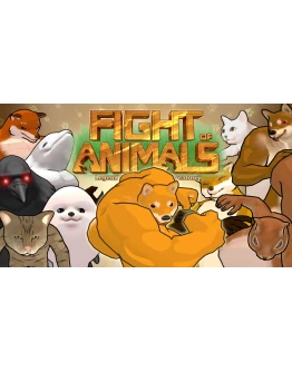 Fight of Animals PS4 & PS5 Fight of Animals PS4 & PS5
