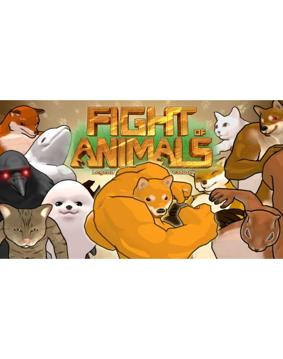 Fight of Animals PS4 &amp PS5