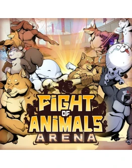 Fight of Animals: Arena PS4 & PS5 Fight of Animals: Arena PS4 & PS5