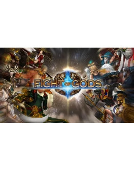Fight of Gods PS4 & PS5 Fight of Gods PS4 & PS5
