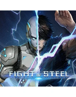 Fight of Steel: Infinity Warrior PS4 & PS5 Fight of Steel: Infinity Warrior PS4 & PS5