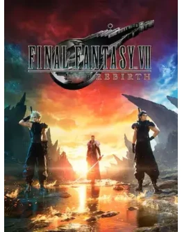 FINAL FANTASY VII REBIRTH EPIC GAMES FINAL FANTASY VII REBIRTH EPIC GAMES