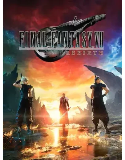FINAL FANTASY VII REBIRTH EPIC GAMES FINAL FANTASY VII REBIRTH EPIC GAMES