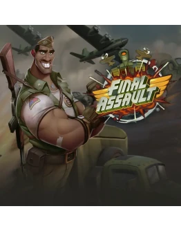 Final Assault PS4 & PS5 Final Assault PS4 & PS5