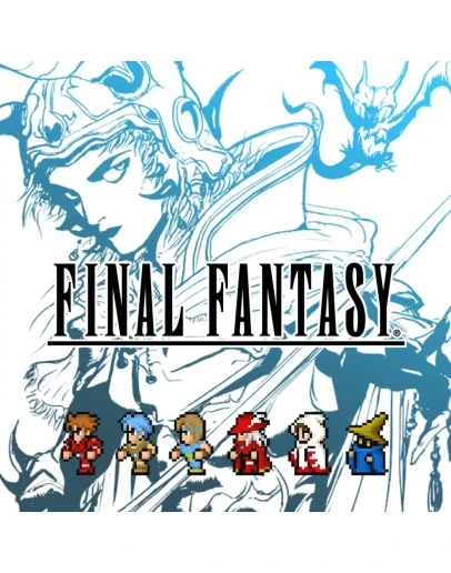 FINAL FANTASY PS4 & PS5 FINAL FANTASY PS4 & PS5