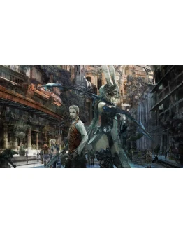 FINAL FANTASY XII THE ZODIAC AGE PS4 & PS5 FINAL FANTASY XII THE ZODIAC AGE PS4 & PS5