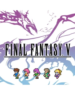 FINAL FANTASY V PS4 & PS5 FINAL FANTASY V PS4 & PS5