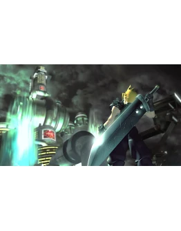 FINAL FANTASY VII PS4 & PS5 FINAL FANTASY VII PS4 & PS5