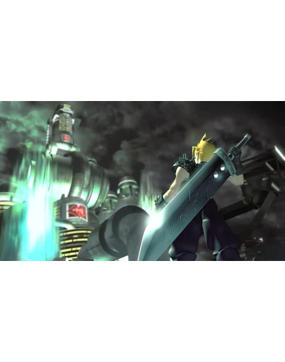 FINAL FANTASY VII PS4 &amp PS5