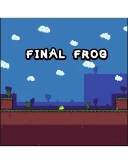 Final Frog PS5 Final Frog PS5