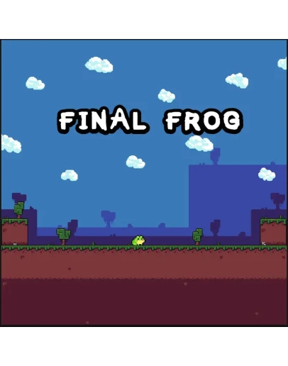 Final Frog PS5